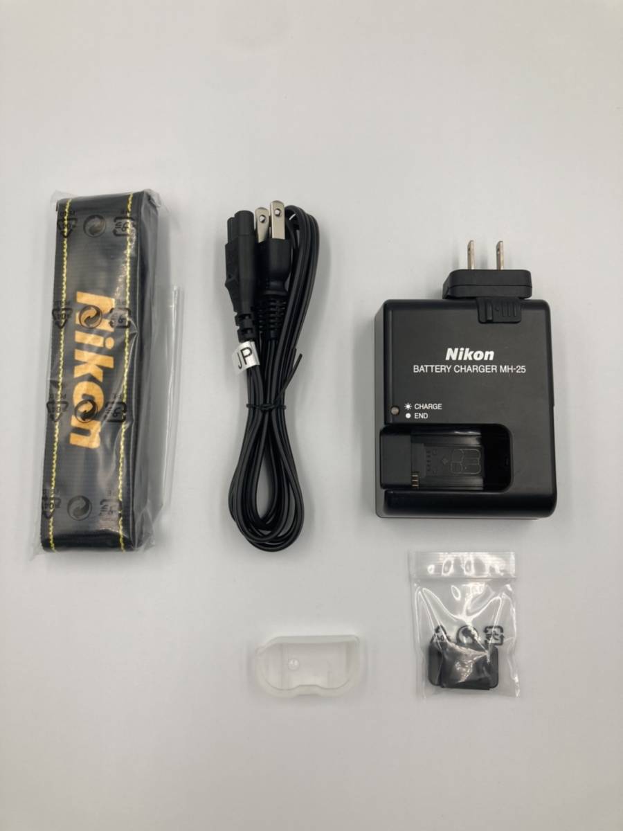 NikonD7100 レンズキット元箱付き NikonD7100 レンズキット元箱付きメーカー直営