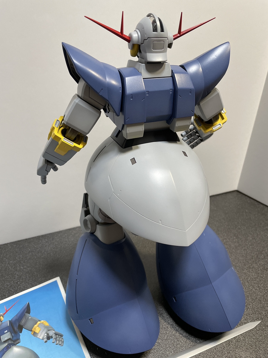 MG1/100 パーフェクト ガンダム ジオング ガンプラ MG ガンプラ 1⁄100