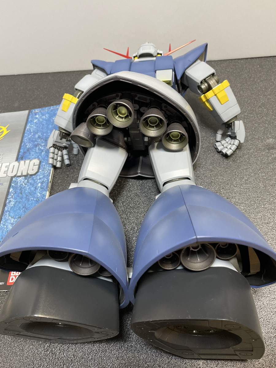 MG1/100 パーフェクト ガンダム ジオング ガンプラ MG ガンプラ 1⁄100