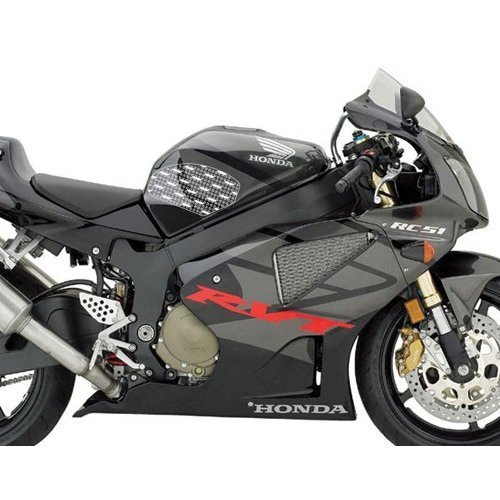 01-06 VTR1000F/RC51用 STOMPDESIGN（ストンプデザイン） ストンプ