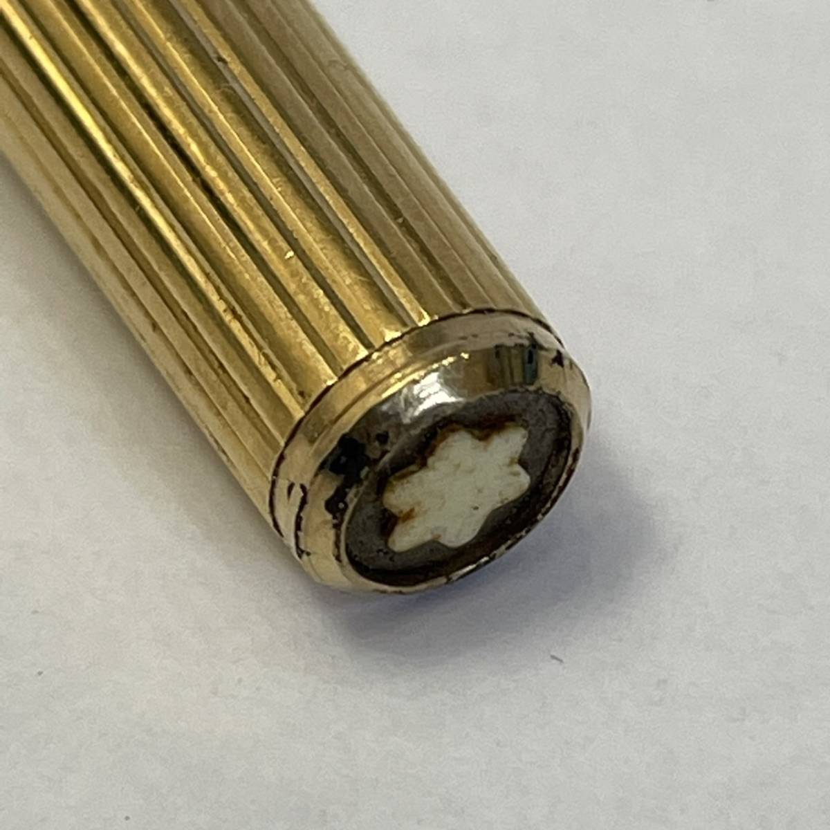 MONTBLANC モンブラン 万年筆 GERMANY ペン先 14K 585 文具 筆記用具