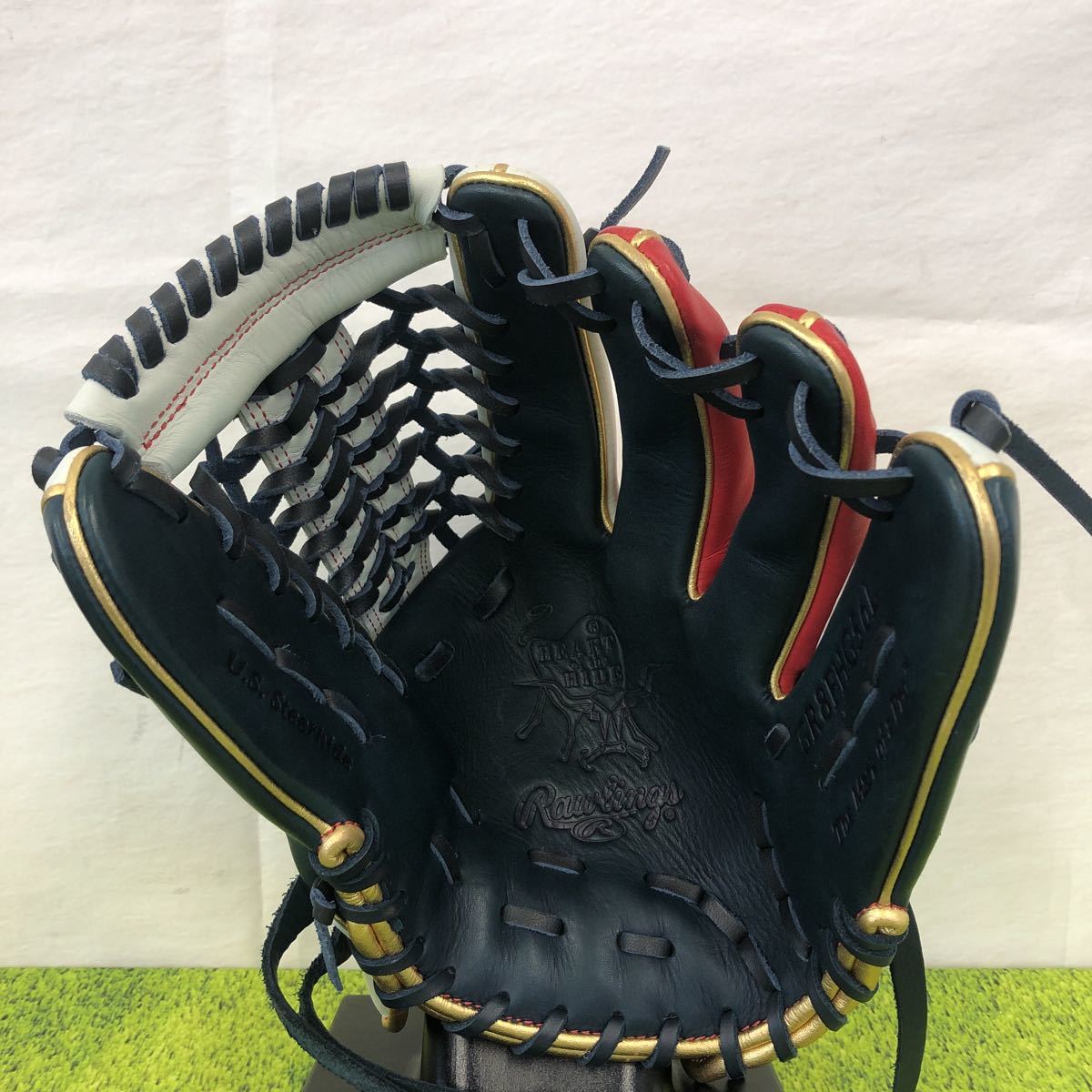 G-194 ローリングス Rawlings HOH 軟式 GR8FHG56L オールラウンド用 