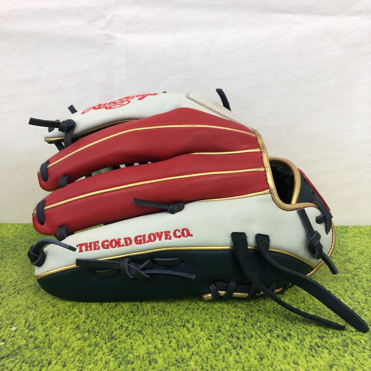 G-194 ローリングス Rawlings HOH 軟式 GR8FHG56L オールラウンド用 