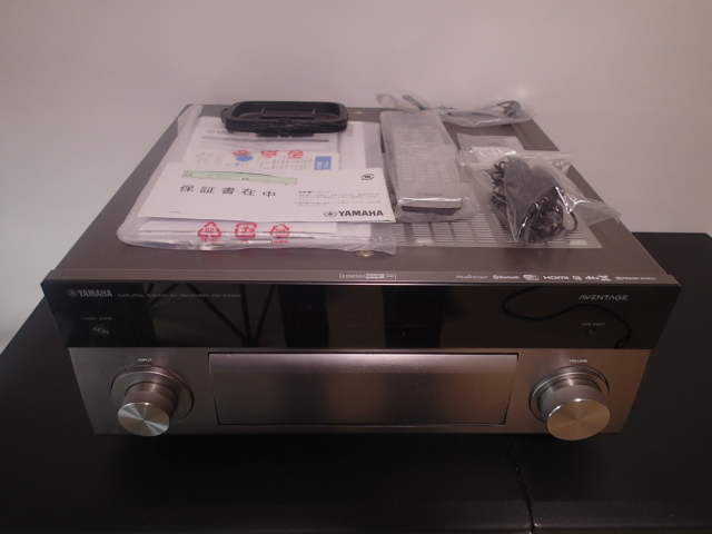 YAMAHA AVENTAGE RX-A1060(チタン) - RX-A1060 AVENTAGE Videos