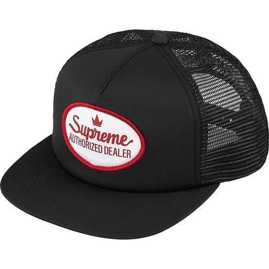 Supreme Authorized Dealer メッシュキャップ 【公式通販】