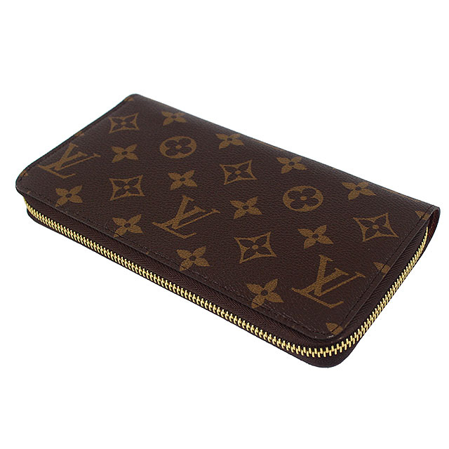 LOUIS VUITTON モノグラム ジッピーウォレット 長財布ジャンク