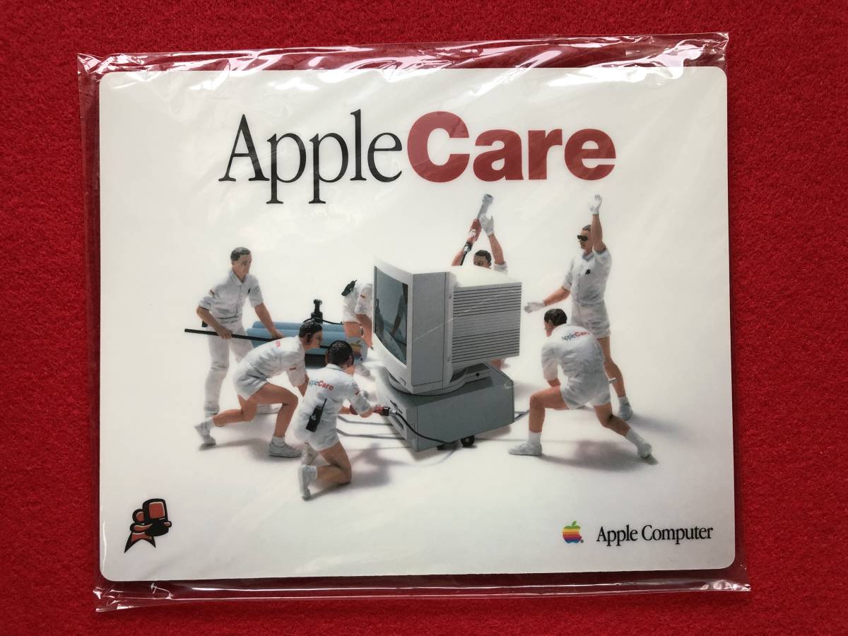□【未使用・未開封】アップルコンピュータ(Apple)社の純正マウス 