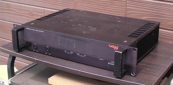 ◇Victor ビクター ⁄ ステレオ パワー アンプ⁄ M-L10