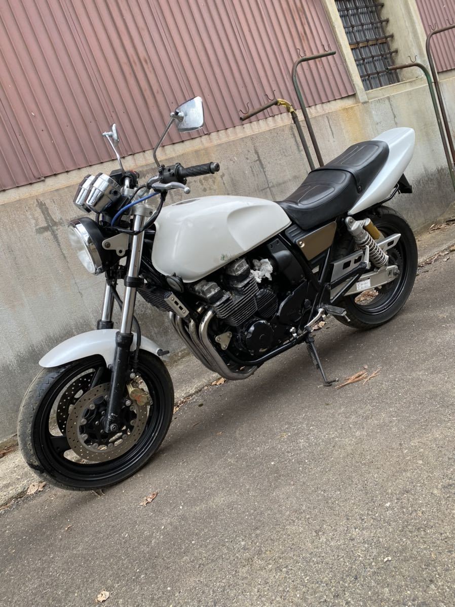XJR400 Yamaha - YAMAHA | Specifications Technical and A Parts the