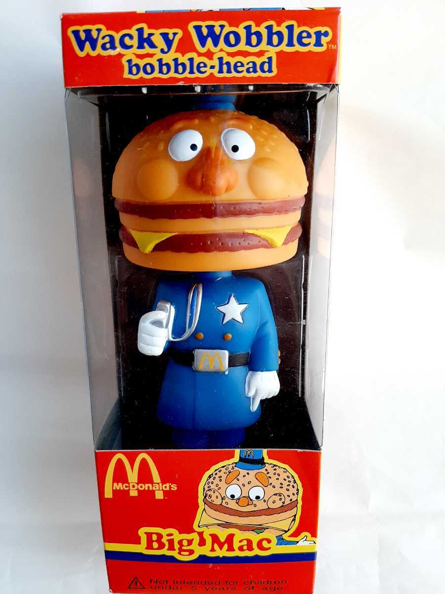ビッグマックポリス ファンコ ボブルヘッド - ビックマックポリス