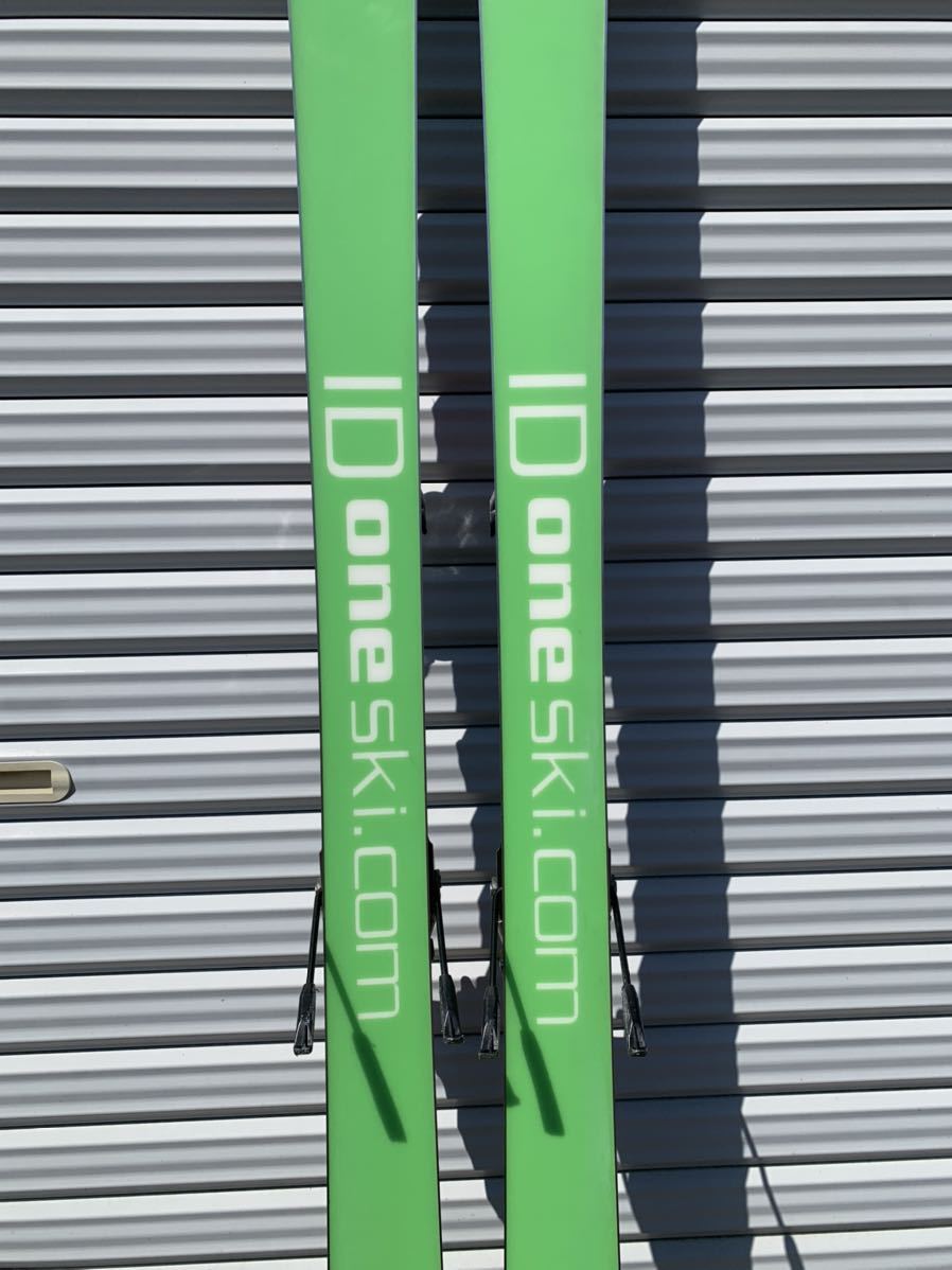 IDone FR X スキー板 167cmスキー ID one FR-X 167cm ID one FR-X