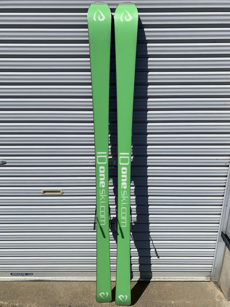 IDone FR X スキー板 167cmスキー ID one FR-X 167cm ID one FR-X