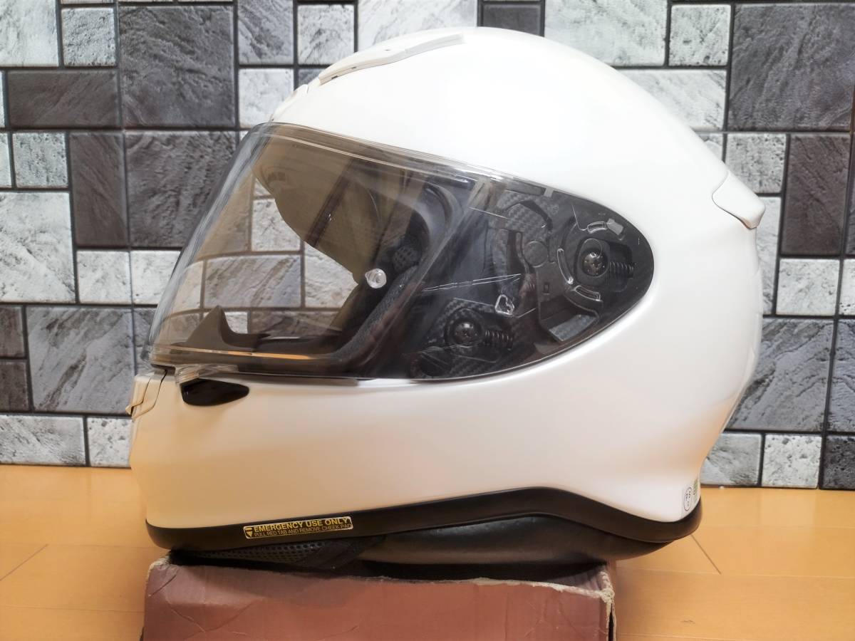 Z-7 | FULL-FACE HELMET｜ヘルメット SHOEI