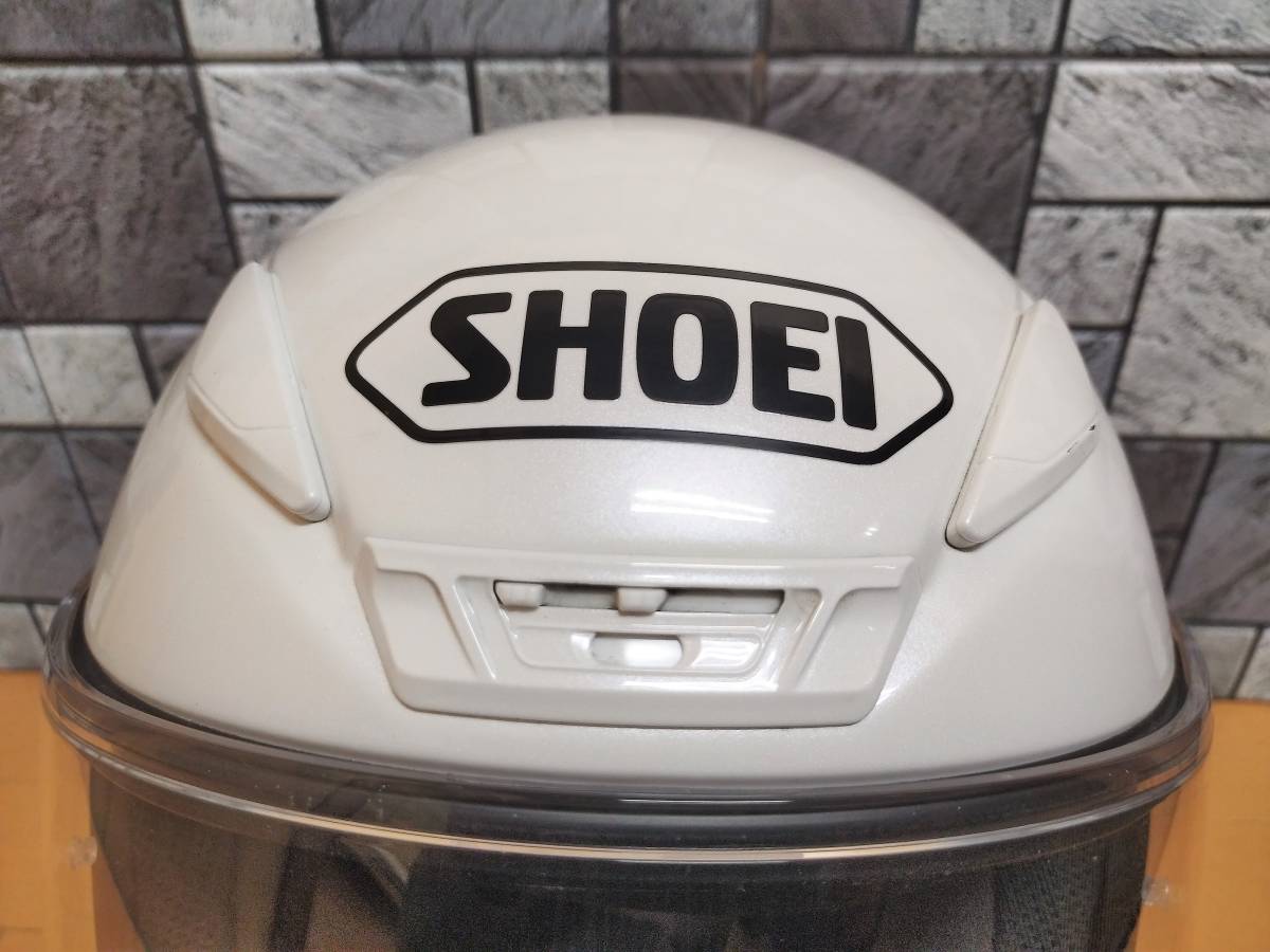 Z-7 | FULL-FACE HELMET｜ヘルメット SHOEI