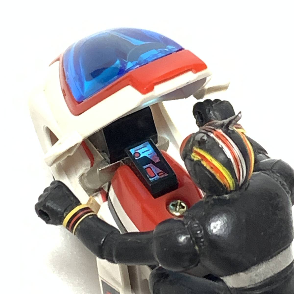 バンダイ ロードセクター 1987年製 仮面ライダーブラック　ポピニカ バンダイ ロードセクター 1987年製 仮面ライダーブラック ポピニカ