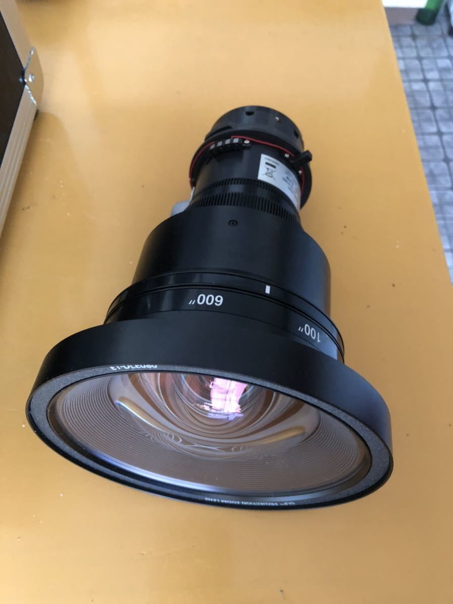 お買い得，本物保証 Panasonic ET-DLE080 0 8 -1 0:1 ショートスロー(プロジェクター)｜売買されたオークション情報、yahooの商品情報をアーカイブ公開 - オークファン その他