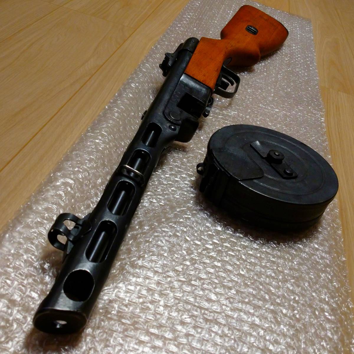 PPSh-41 短機関銃 PPSh41 東京)無可動銃 ポーランド製 付属品あり 無