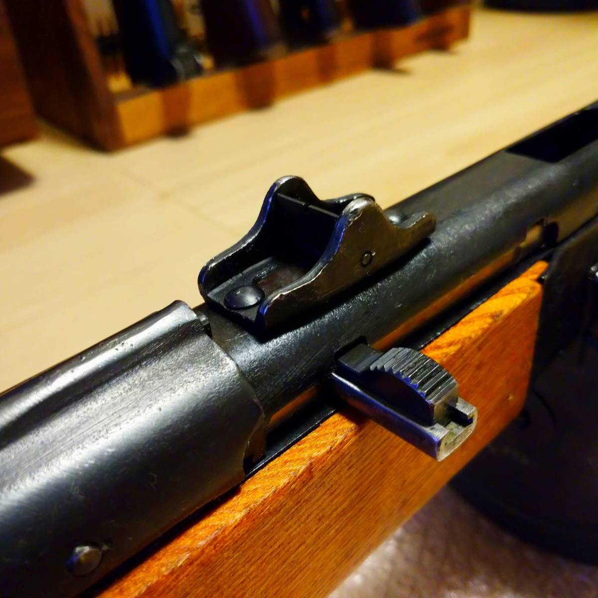 PPSh-41 短機関銃 PPSh41 東京)無可動銃 ポーランド製 付属品あり 無 