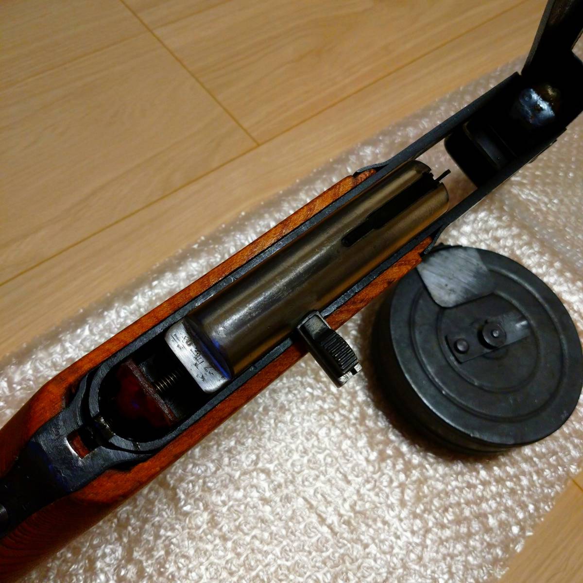 PPSh-41 短機関銃 PPSh41 東京)無可動銃 ポーランド製 付属品あり 無 