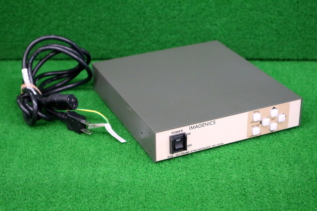 RS-3500 ｜IMAGENICS