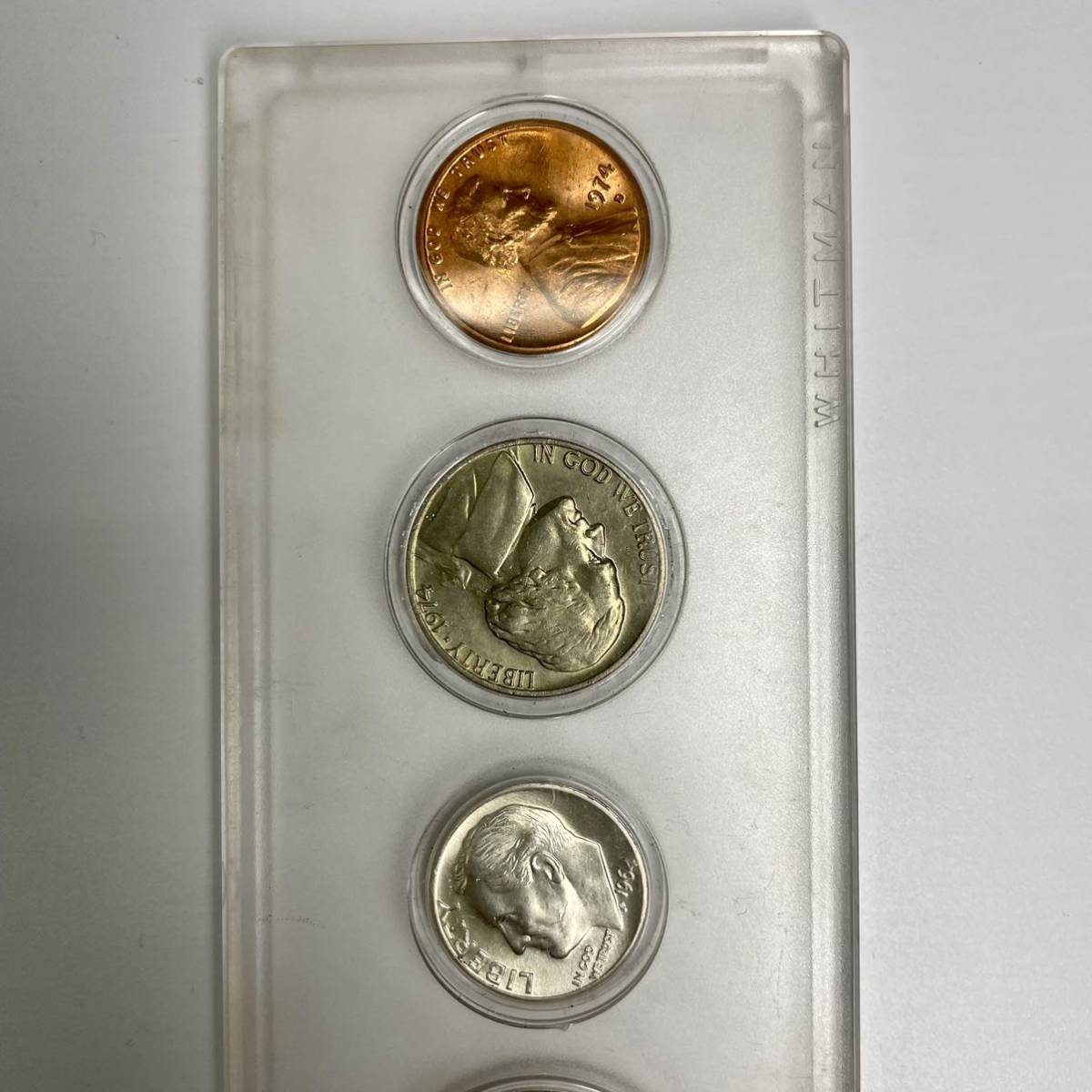 アメリカ コインセット リバティコイン 硬貨 銀貨など 6枚セット 1923
