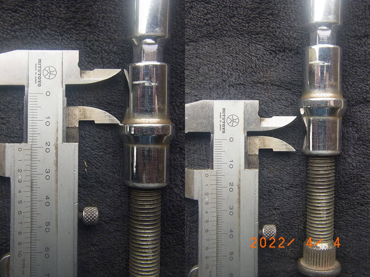 ユーノス 超希少！ | ホイール M12 1.5 ワイヤー フォルテクス 未使用品 モナーク 日本製 ロードスター ユーノスロードスター ユーノスロードスター&frasl;NA系 ホイールナット&frasl;マツダ Vスペシャル（NA型