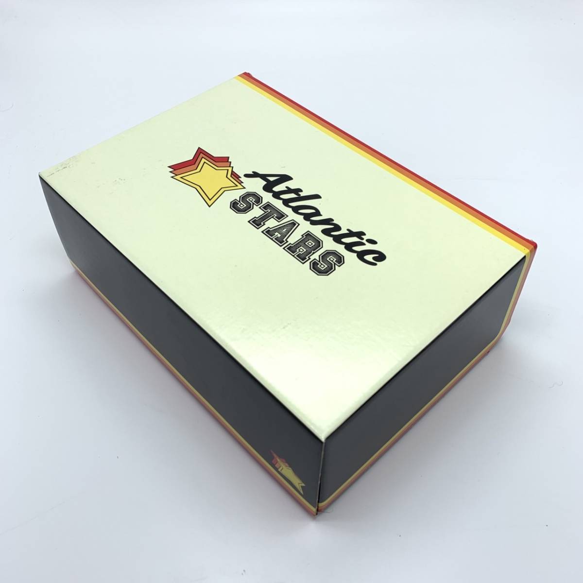 【サイズ選択】定価39600円●Atlantic STARS●最上級スニーカー●アトランティックスターズ●YPOLAR-Y1BIAF1●ホワイト Atlantic アトランティックスターズ スニーカー ブルー スニーカー｜日本限定 Hour