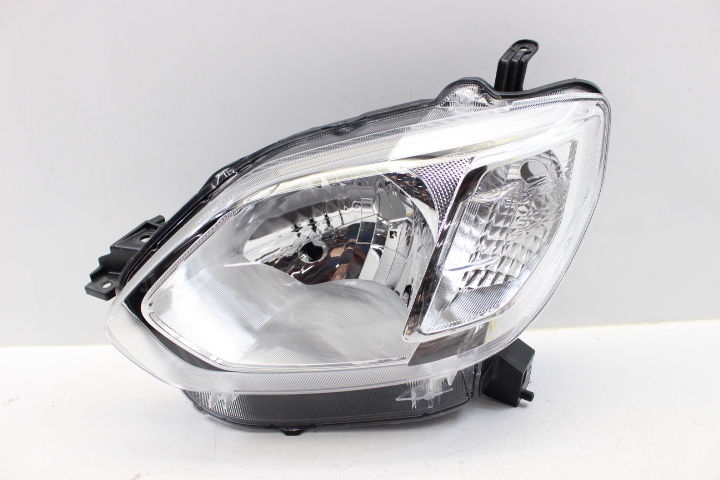 美品/破損無　パッソ　M700A　ヘッドライト　左　左側　助手席　ハロゲン　レベ付　コイト　100-69026　打刻ST　81170-B1250　247228-K24-4