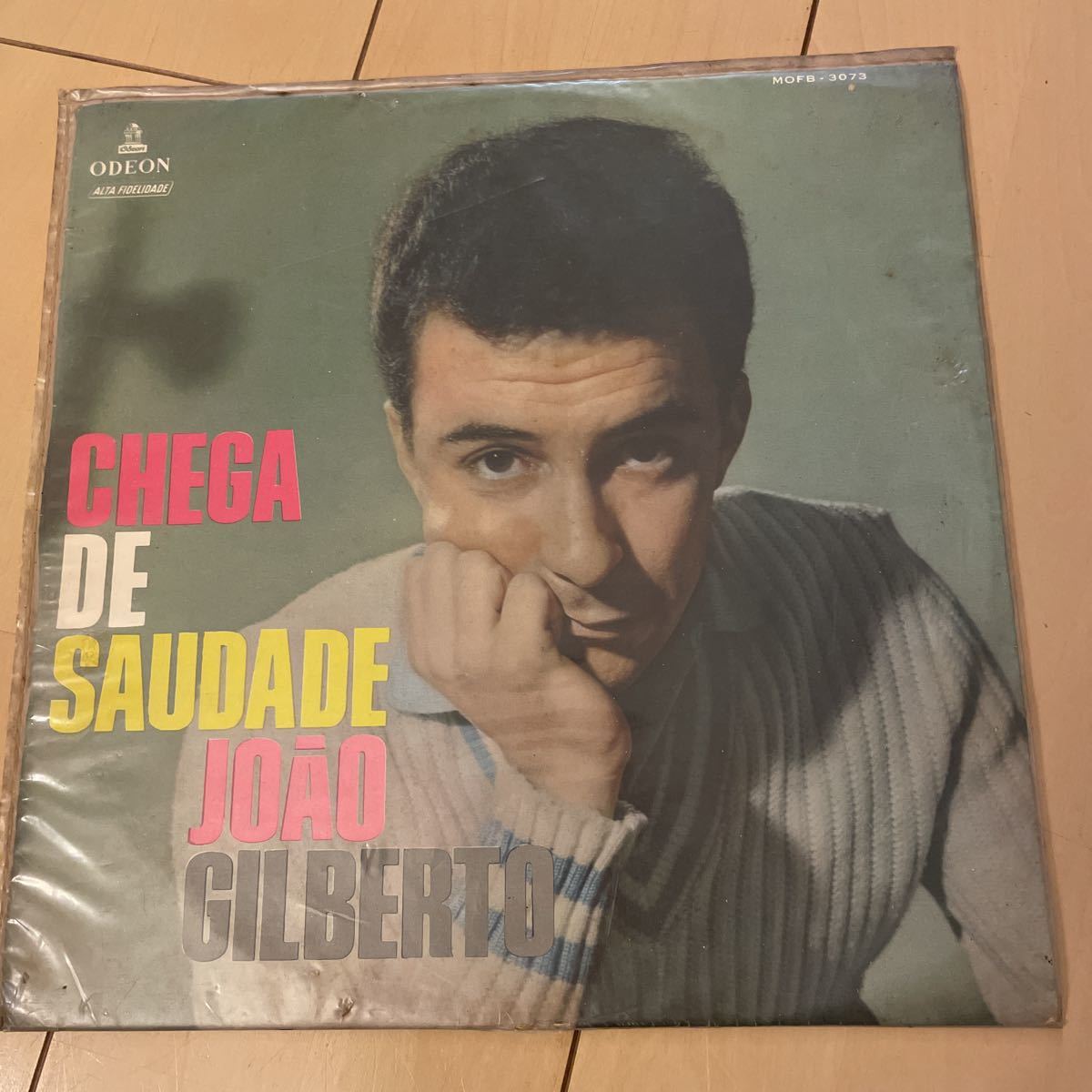 【100%新品，格安】 Joao Gilberto ジョアンジルベルト 1st シェガジサウダージ ブラジル初期プレス(ボサノバ)｜売買されたオークション情報、yahooの商品情報をアーカイブ公開 - オークファン ボサノバ
