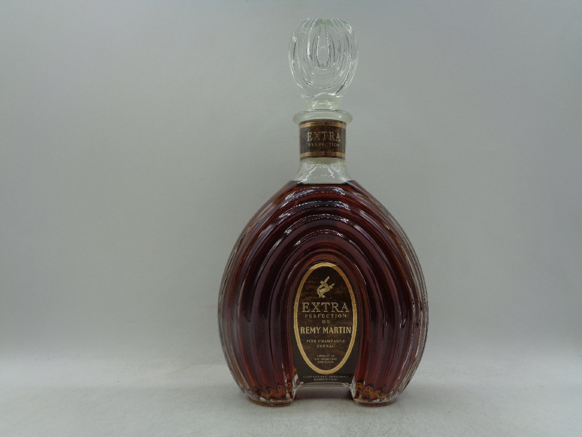 未開封】REMY MARTIN EXTRA レミーマルタンエクストラ 酒 未開封☆REMY