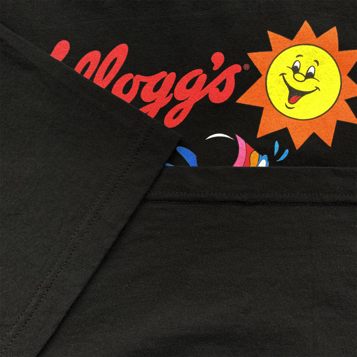 野村訓市着用｜Kellogg