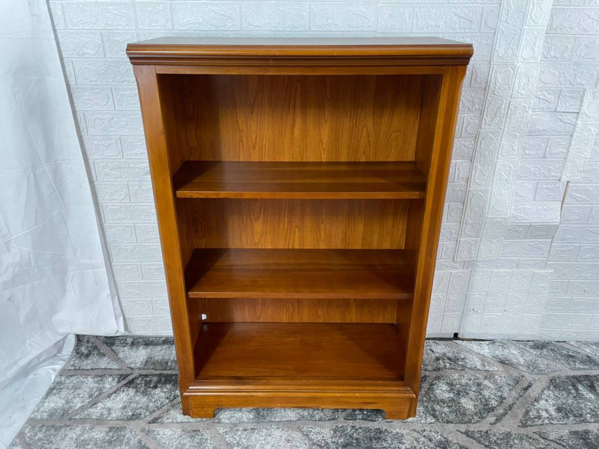 Thomasville(トーマスビル) チェスト5段 ボタニカル柄(薔薇柄) 洋服