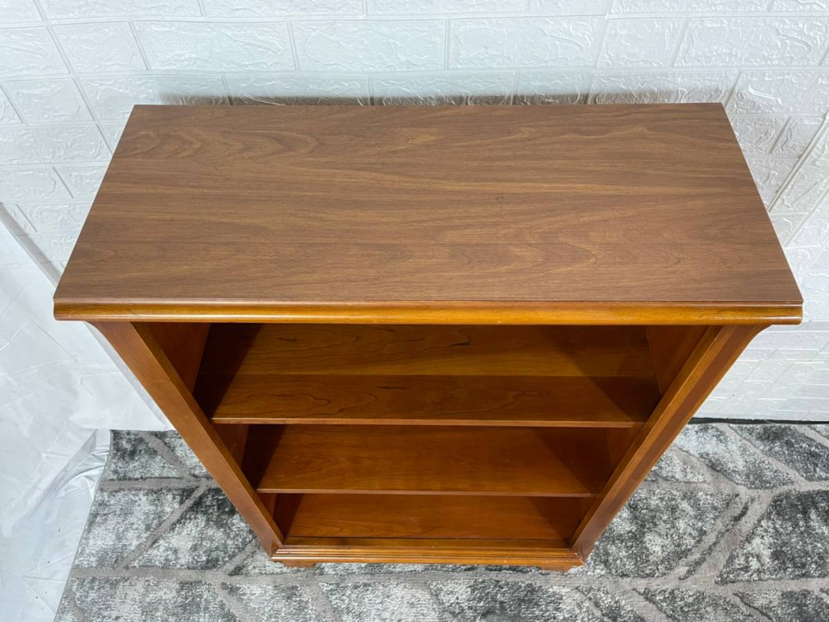 Thomasville(トーマスビル) チェスト5段 ボタニカル柄(薔薇柄) 洋服