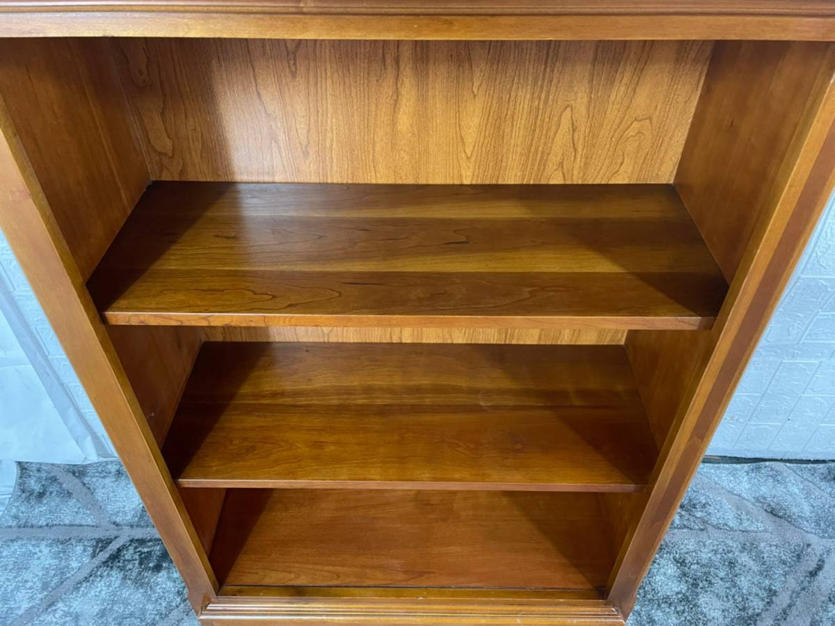 Thomasville(トーマスビル) チェスト5段 ボタニカル柄(薔薇柄) 洋服