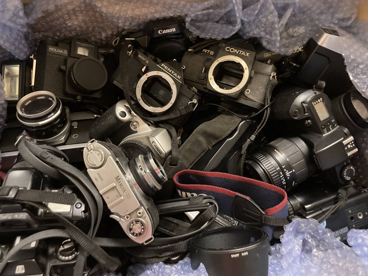 フィルムカメラを初めて使う方へ、おすすめ10選！サンライズ 