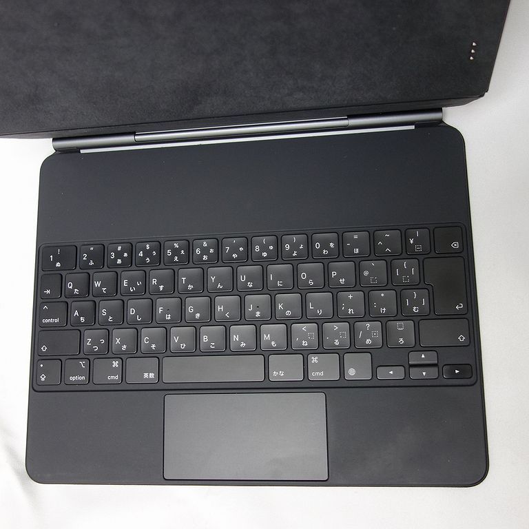 純正 Apple Magic Keyboard MXQU2J/A iPad Pro 12.9インチ 第3世代 第4