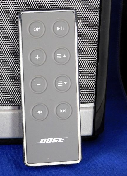 訳有　BOSE　Sound Dock　digital music system AC電源＋リモコン（電池交換済３月）used￥2980 SoundDock Bose Digital 訳有 III com: