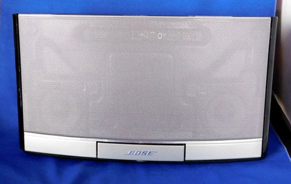 高音質♪BOSE「SoundDock Portable」アダプタ訳あり Bose