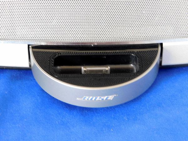 高音質♪BOSE「SoundDock Portable」アダプタ訳あり Bose