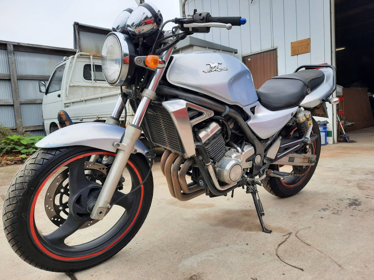 バリオス 1型 エンジン好調 動画付 奇っ怪 