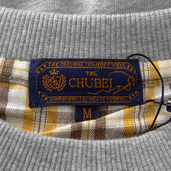 新品 CHUBEI チュウベイ 2022年 春夏 裏毛 スウェット カーゴ パンツ