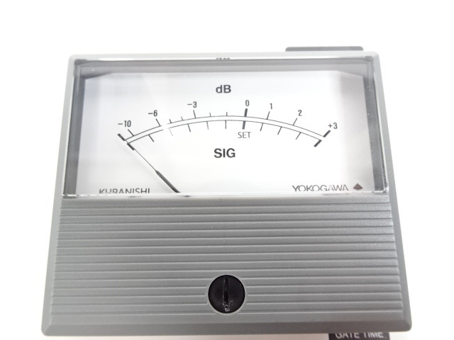 □ KURANISHI INSTRUMENTS RW-215A SWR & WATTMETER □ クラニシ