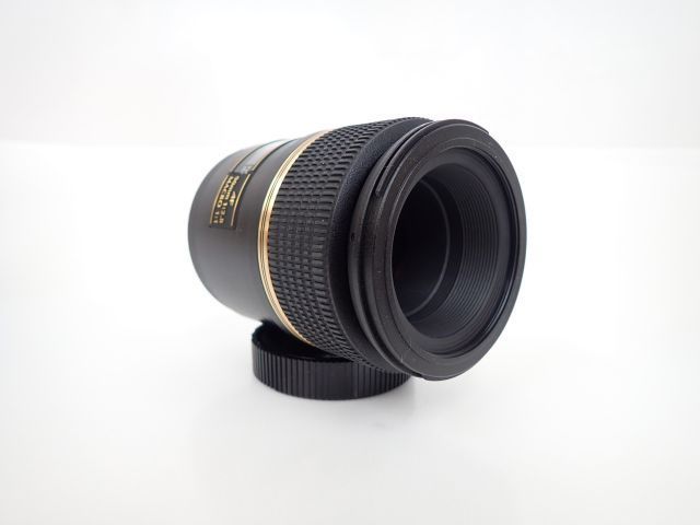 Tamron SP Di AF 90mm F2.8 MACRO 1:1 タムロンポーチ付き 単焦点レンズ/