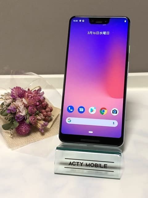 春のスマホ祭 ☆1スタ☆SIMフリー Google Pixel 3 XL 64GB ホワイト