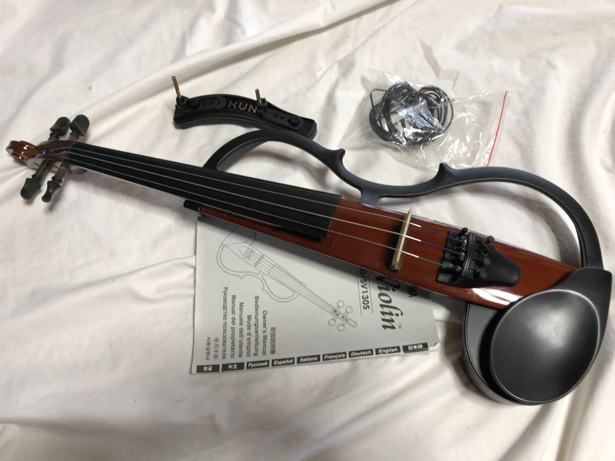 サイレントバイオリン SV130 ヤマハ YAMAHA | - sv130 violin silent