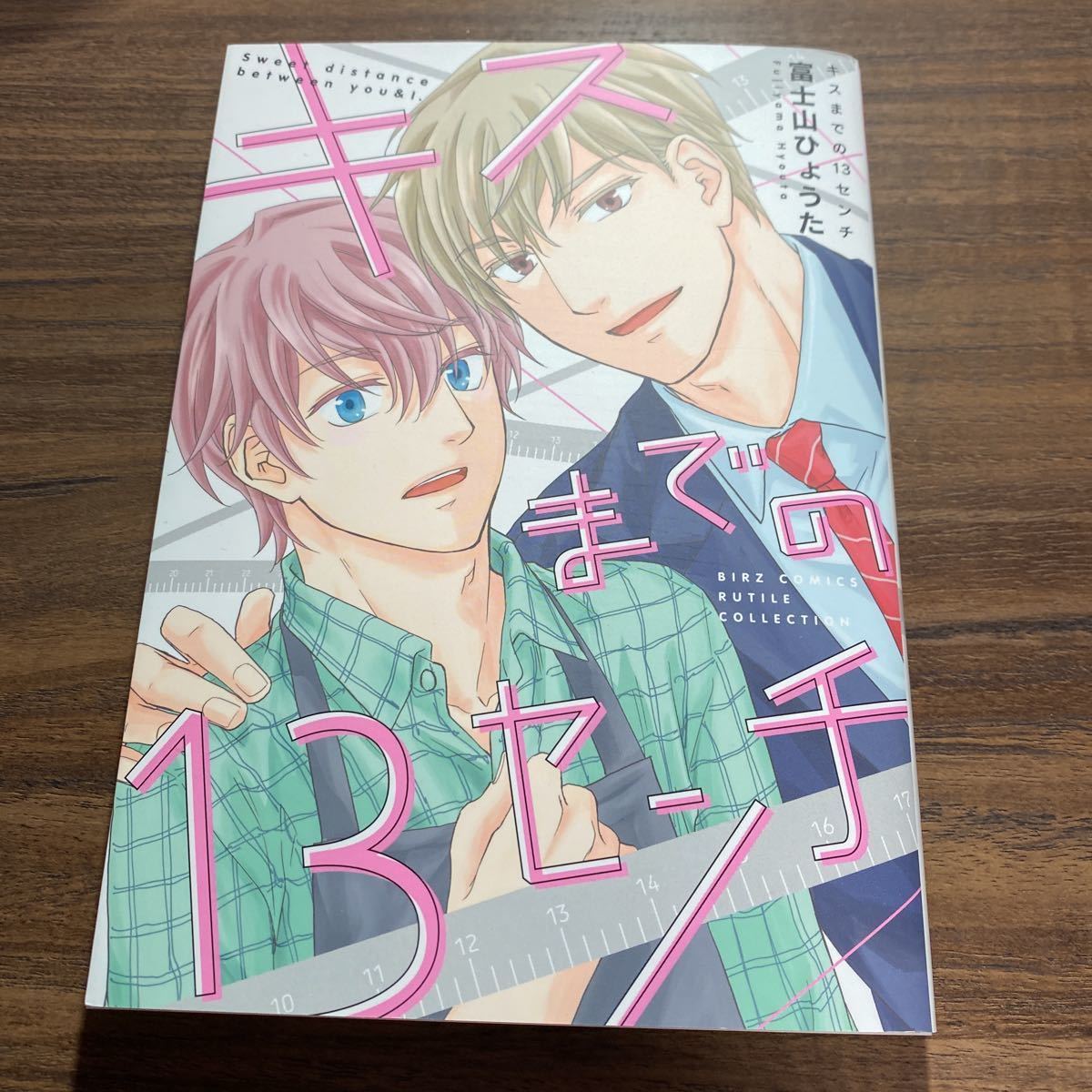 キスま の１３センチ 富士山ひょうた 3月刊 ボーイズラブ 売買されたオークション情報 Yahooの商品情報をアーカイブ公開 オークファン Aucfan Com