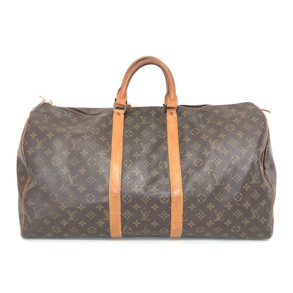 LOUIS VUITTON ルイヴィトン LV モノグラム MALLETIER マレティエ 刻印 