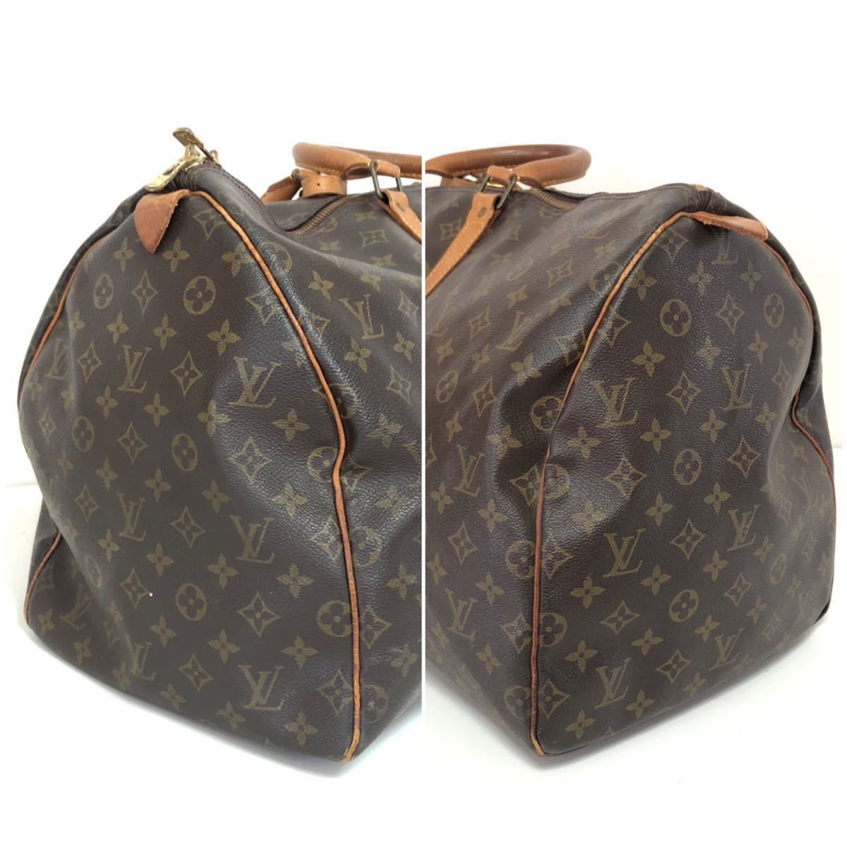 LOUIS VUITTON ルイヴィトン LV モノグラム MALLETIER マレティエ 刻印 