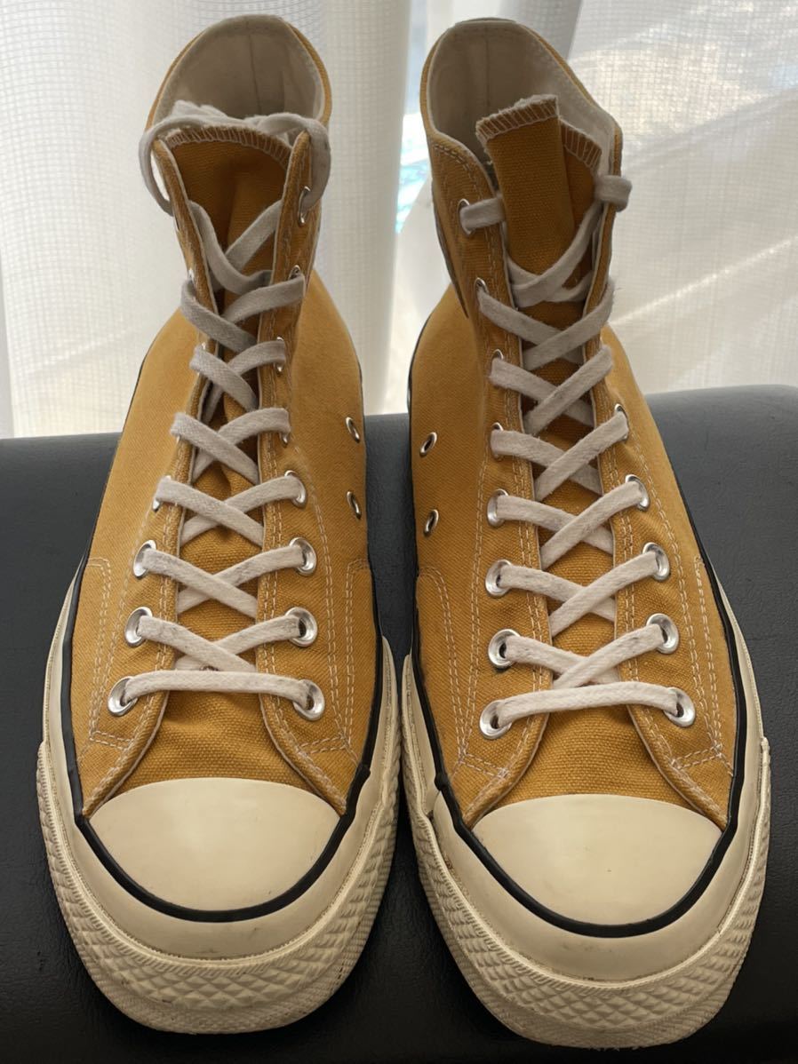 CONVERSE CT70 【28.5cm】 Sunflower yellow | ALTODELMOLLE.CL