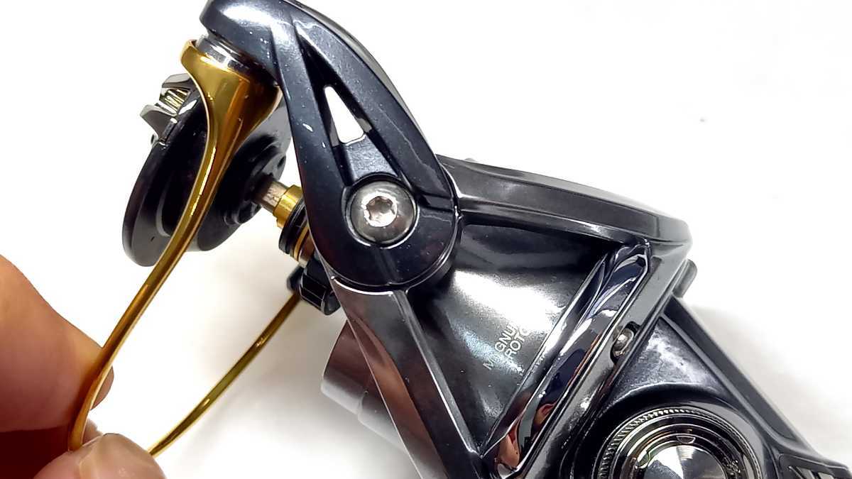 シマノ 16ヴァンキッシュ C2000HGS 本体のみ 管理51A 日本製 0